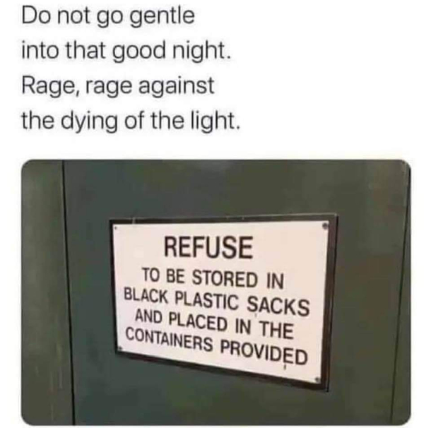 fight the machine