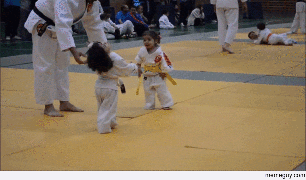 fight with hugs xo