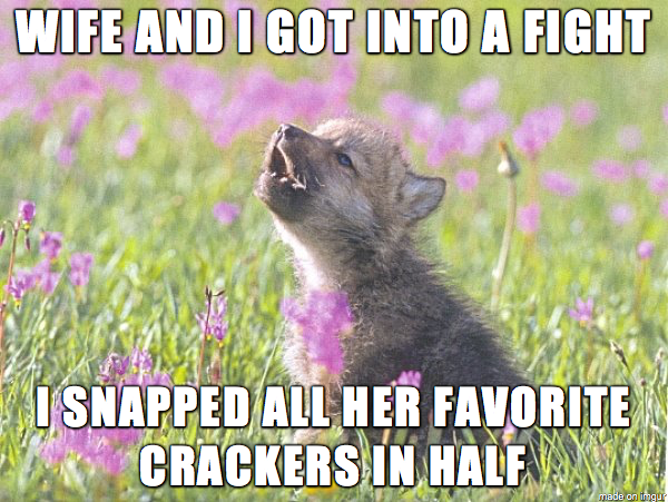 Fighting the Petty Fight