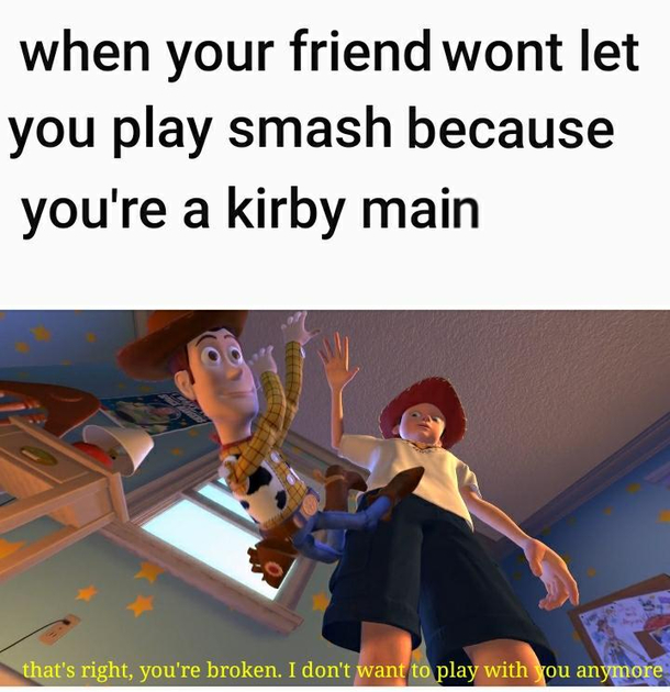 Filthy kirby mains