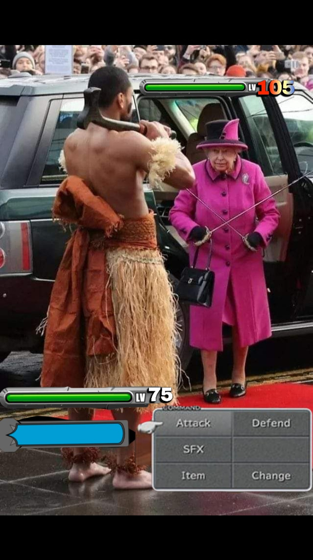 Final boss