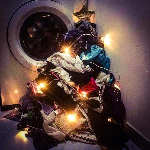 Finally a Christmas tree for everyone