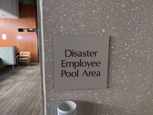 Finally a place for me to swim