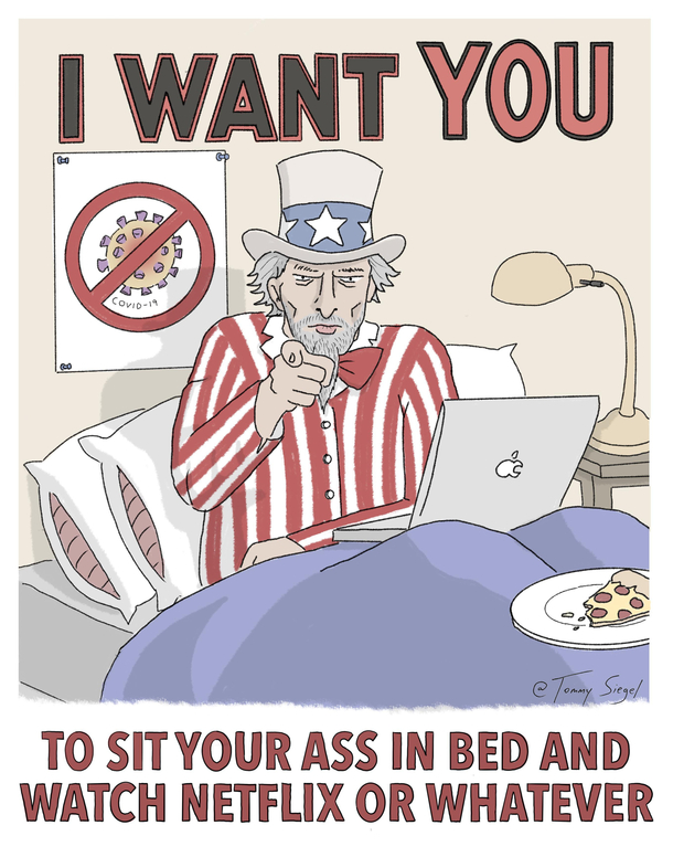 finally a way of serving our country we can all get behind 