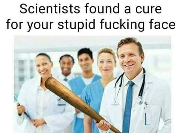 Finally a working cure