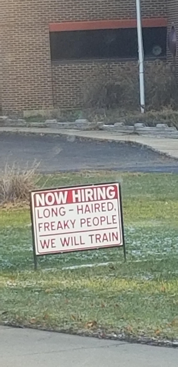 Finally accepted into society