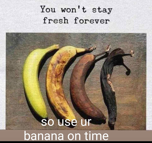 Finally an advice which is really an advice