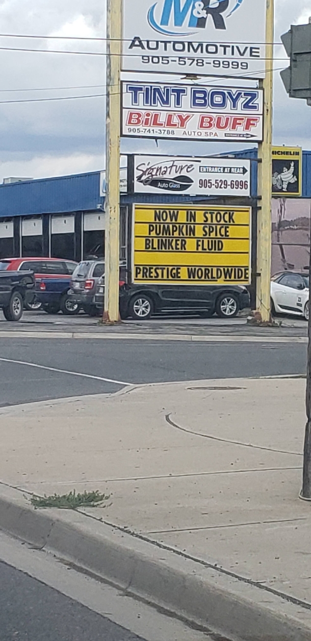 Finally an auto shop that caters to millennials