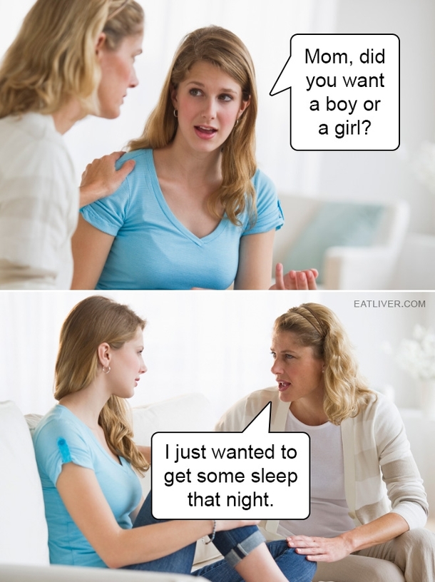 Finally An Honest Answer