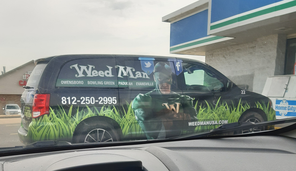 Finally found a superhero I can root for