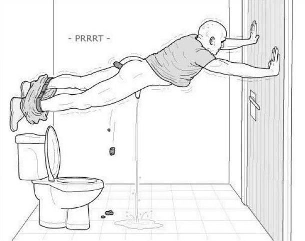 Finally found an image that explains how people use public bathrooms