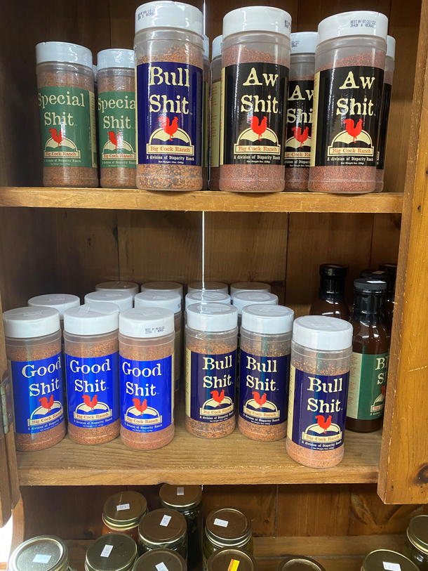 Finally found the Good Shit
