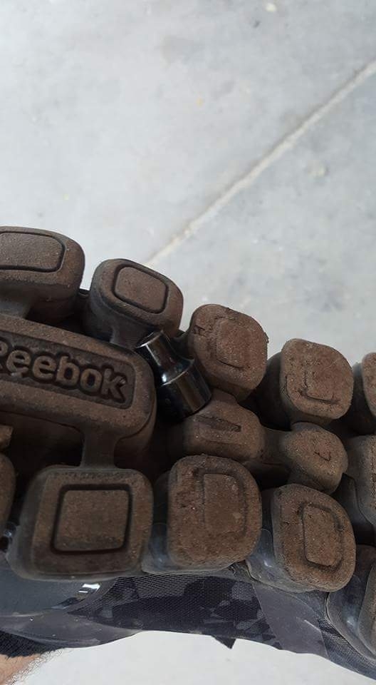 Finally found the socket I spent over an hour searching for