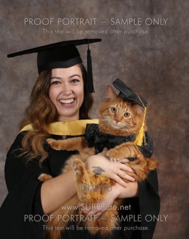 Finally graduating from university and I think this will be the best thing that comes from my degree