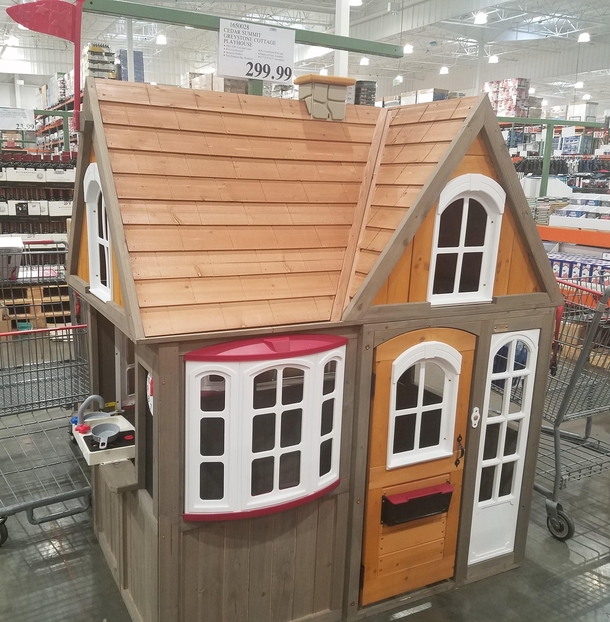 Finally housing I can afford