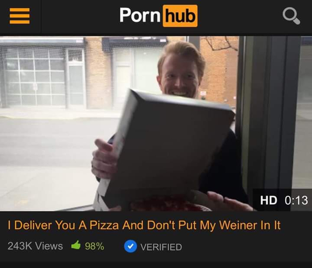 Finally some good pizza