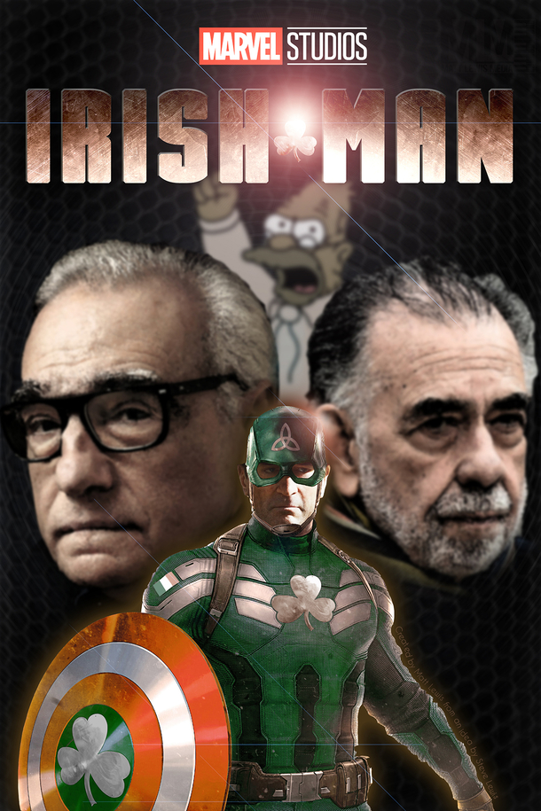 Finally some real cinema from Marvel
