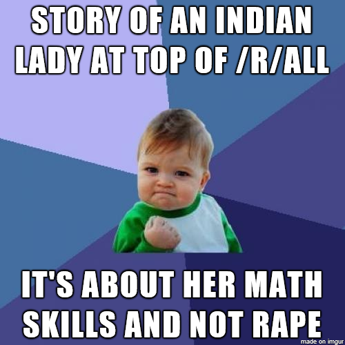 Finally some relief for my country