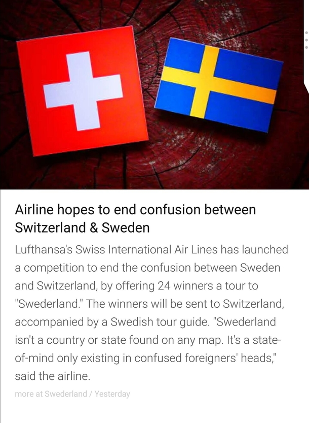 Finally someone decides to clear the confusion With more confusion
