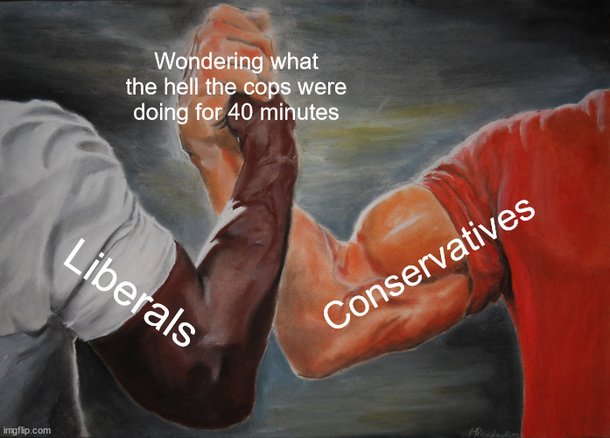 Finally something that can bring us together 
