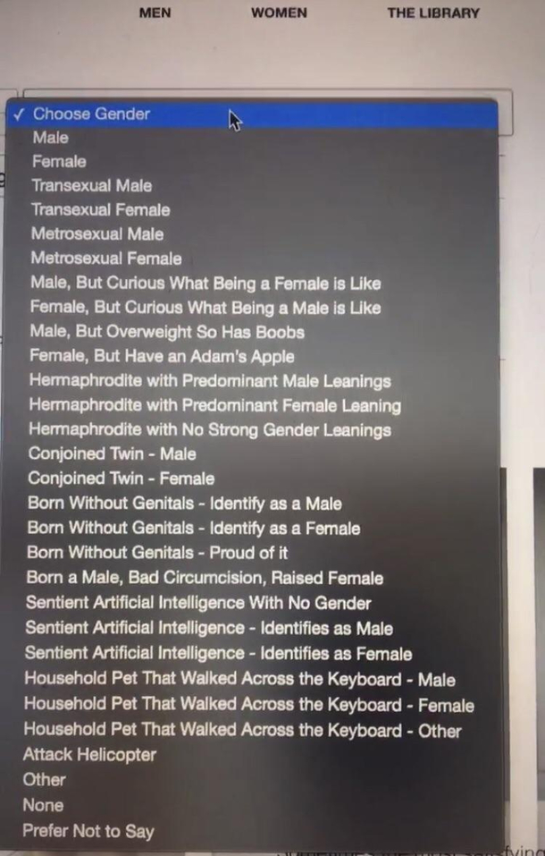 Finally theres an option for everyone