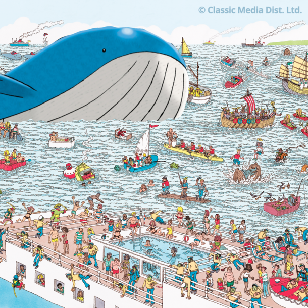 Find Wailord