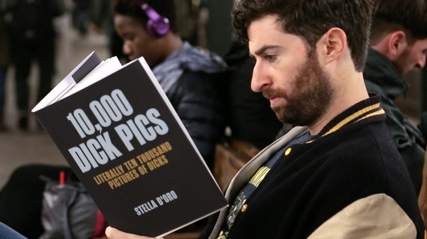 Fine reading material