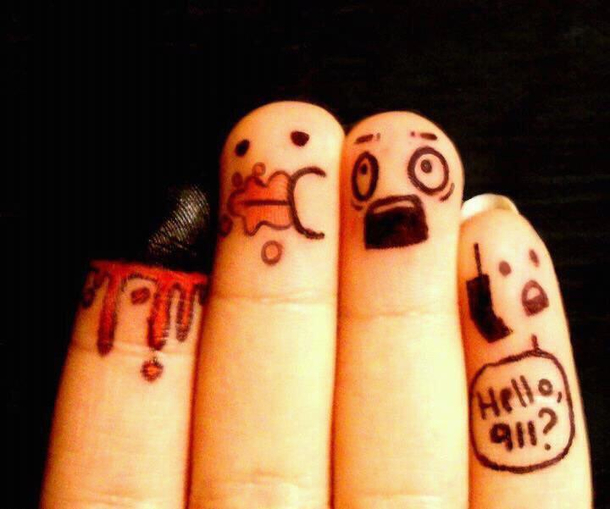 Finger food