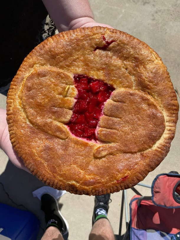 Finger-licking good