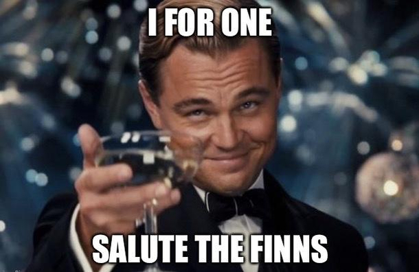 Finland will jail men who send unsolicited dk pics