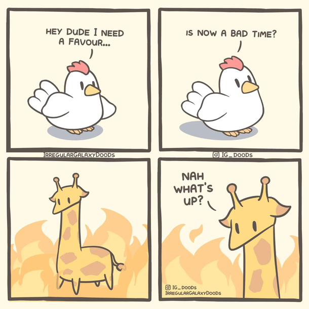 fire away   