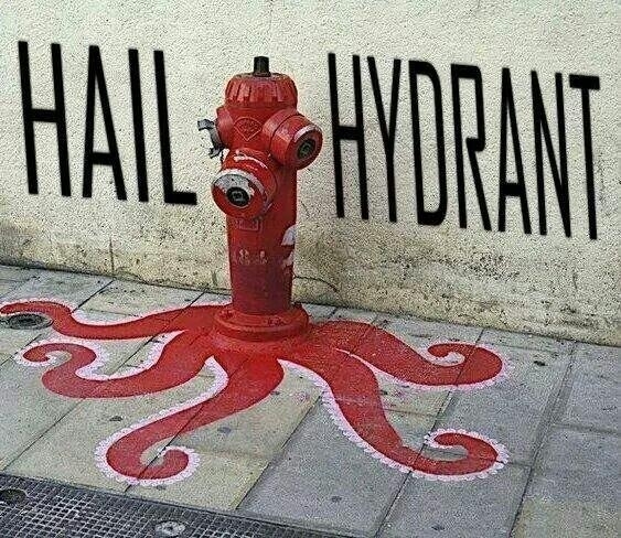 Fire Hydrant