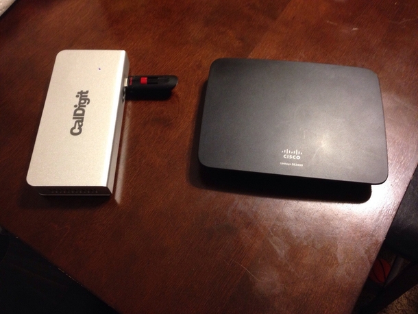 Fire near my town forced us to evacuate I asked my girlfriend to grab my external hard drive since I was at work She brought me these At least she tried