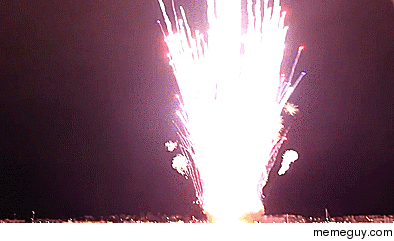 Firework Malfunction