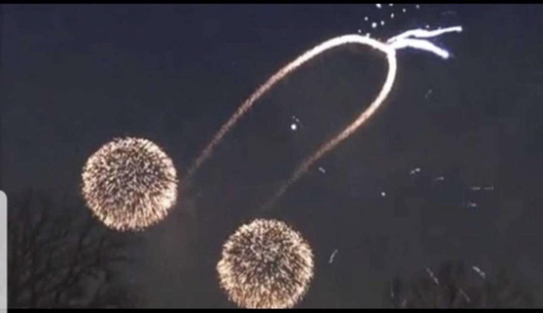 Firework skills Level 