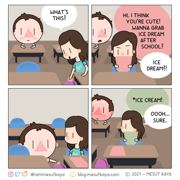 First Contact