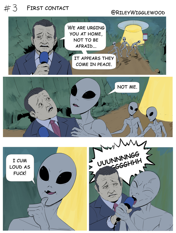First Contact