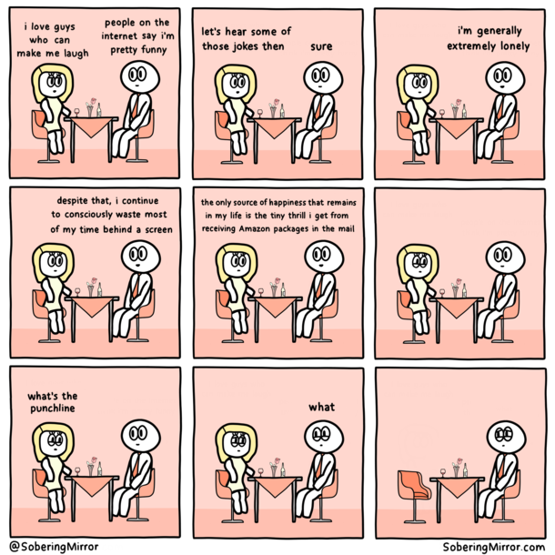 First date 