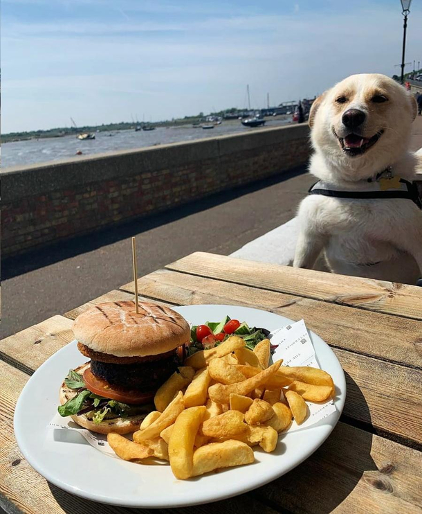 First date kind of nervous