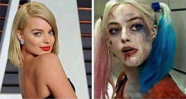 First day of work vs a year after