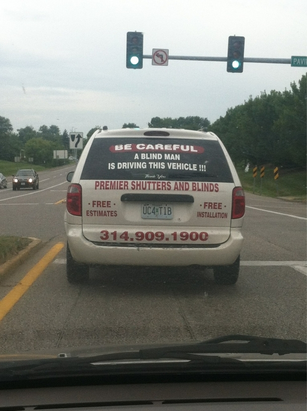 First glance shocked me