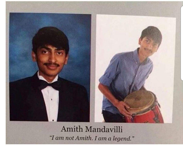 First I bang the drum then I bang bang your mum