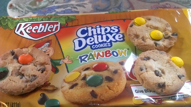 First  I pulled out of the package