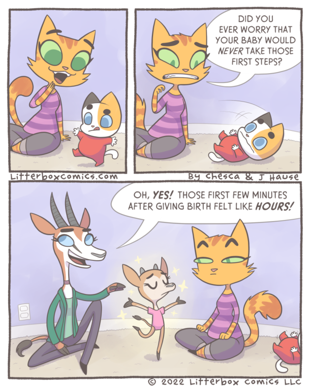 First Steps 