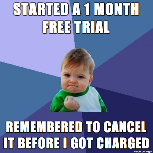 First time ever