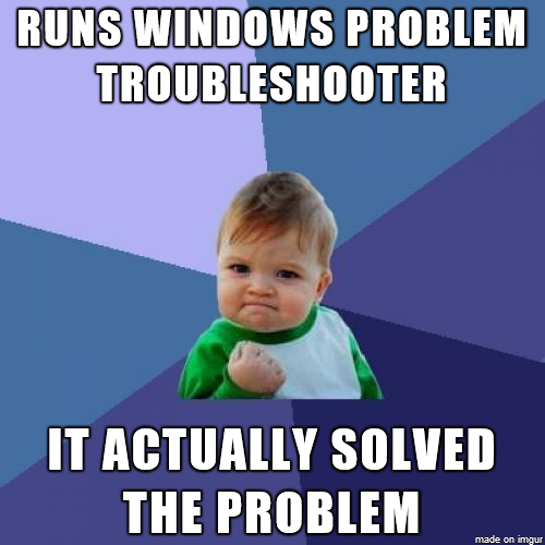First Time It Happened In My Life
