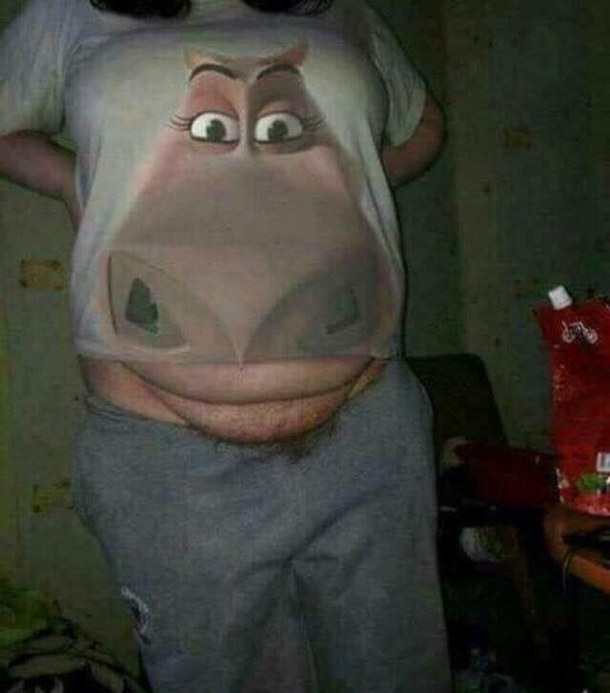 First time Ive laughed at a photo in a while