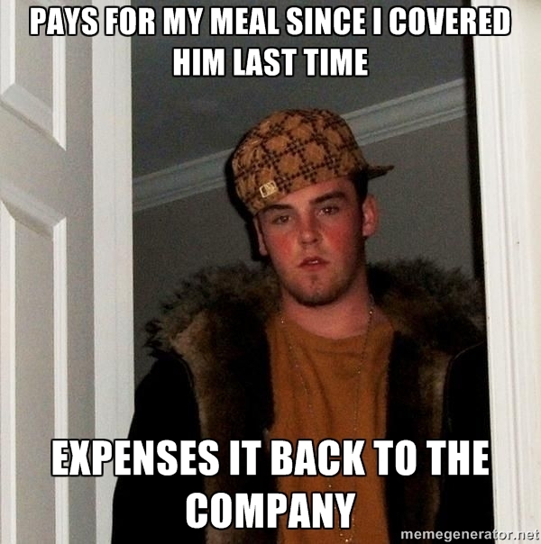 First week on a new job coworker pulls this one on me