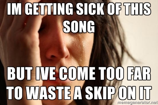 First world Pandora problems