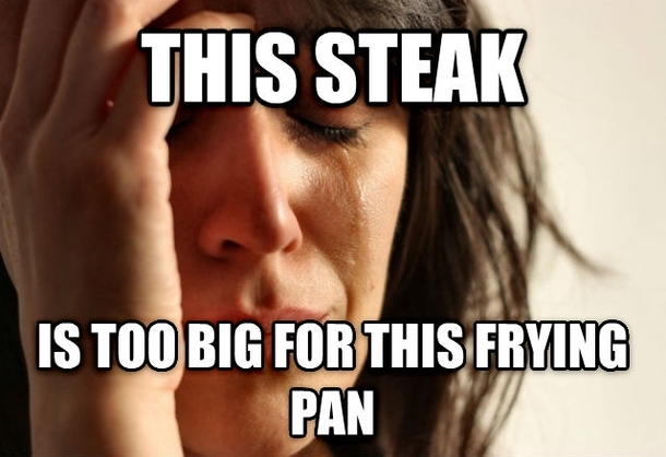 First World Problems